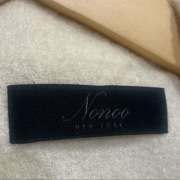 Stunning unique coat with fur - Picture 8 of 8